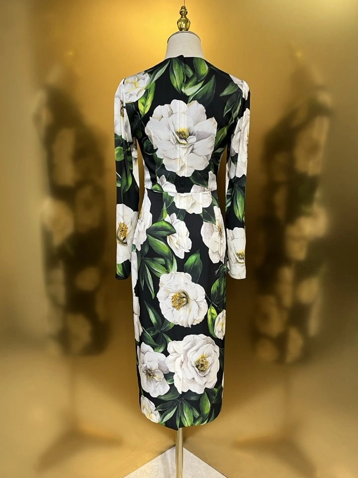 Dolce Gabbana Dress RelaxedFit 119319