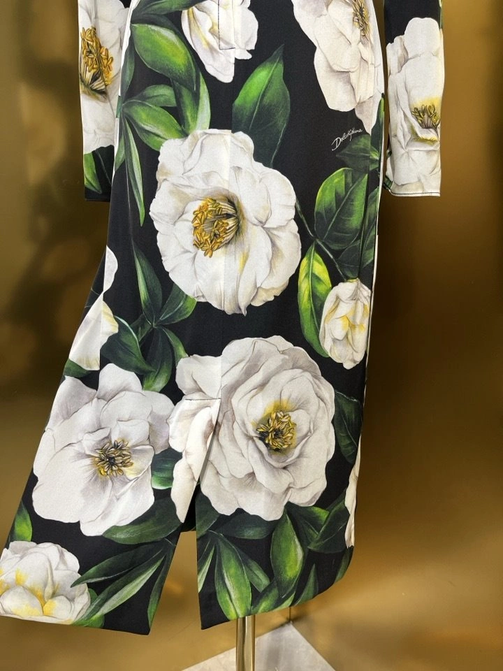 Dolce Gabbana Dress RelaxedFit 119319