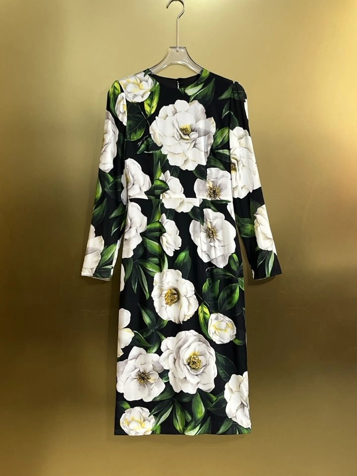 Dolce Gabbana Dress RelaxedFit 119319