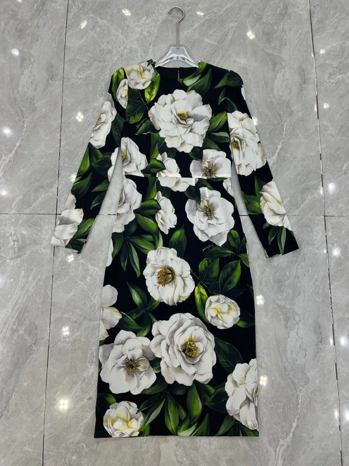 Dolce Gabbana Dress RelaxedFit 119319