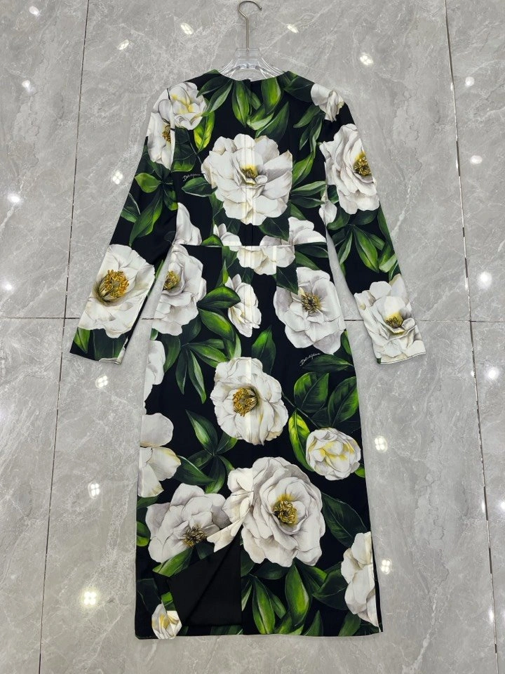 Dolce Gabbana Dress RelaxedFit 119319