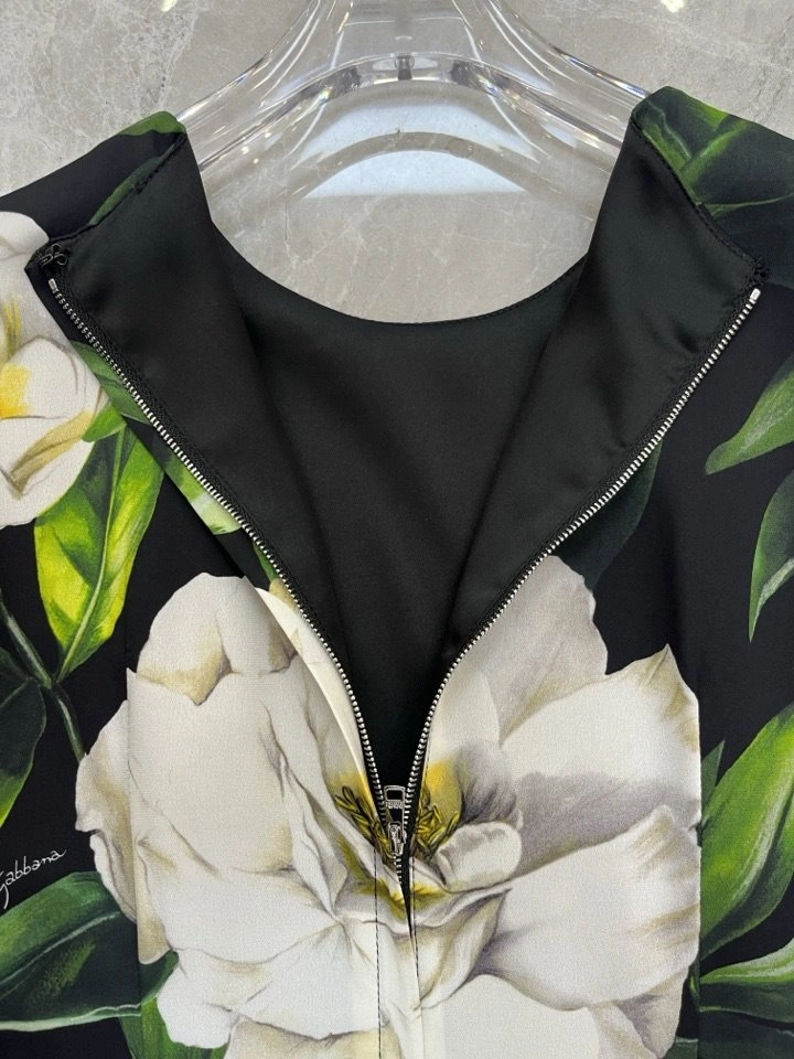 Dolce Gabbana Dress RelaxedFit 119319