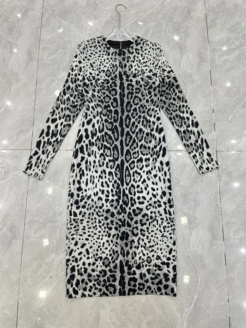 Comfortable Dolce Gabbana Dress 119314