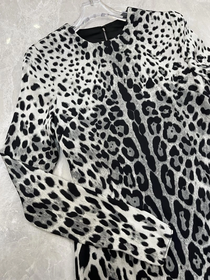 Comfortable Dolce Gabbana Dress 119314