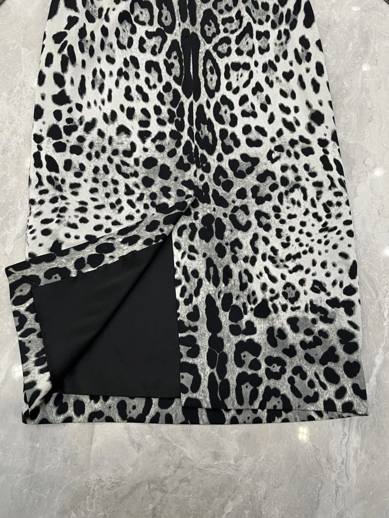 Comfortable Dolce Gabbana Dress 119314