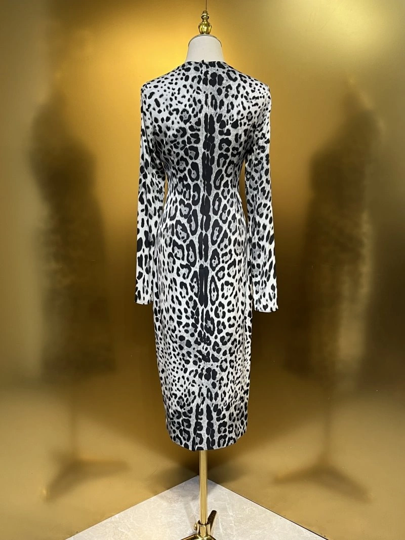 Comfortable Dolce Gabbana Dress 119314