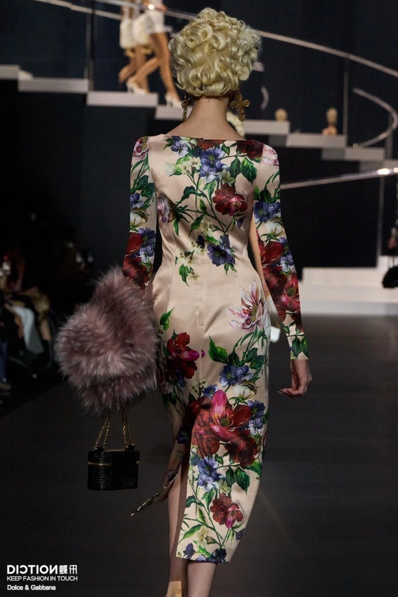 Dolce Gabbana Dress UrbanChic 119313