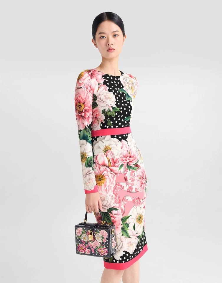 Dolce Gabbana Dress Original 119315