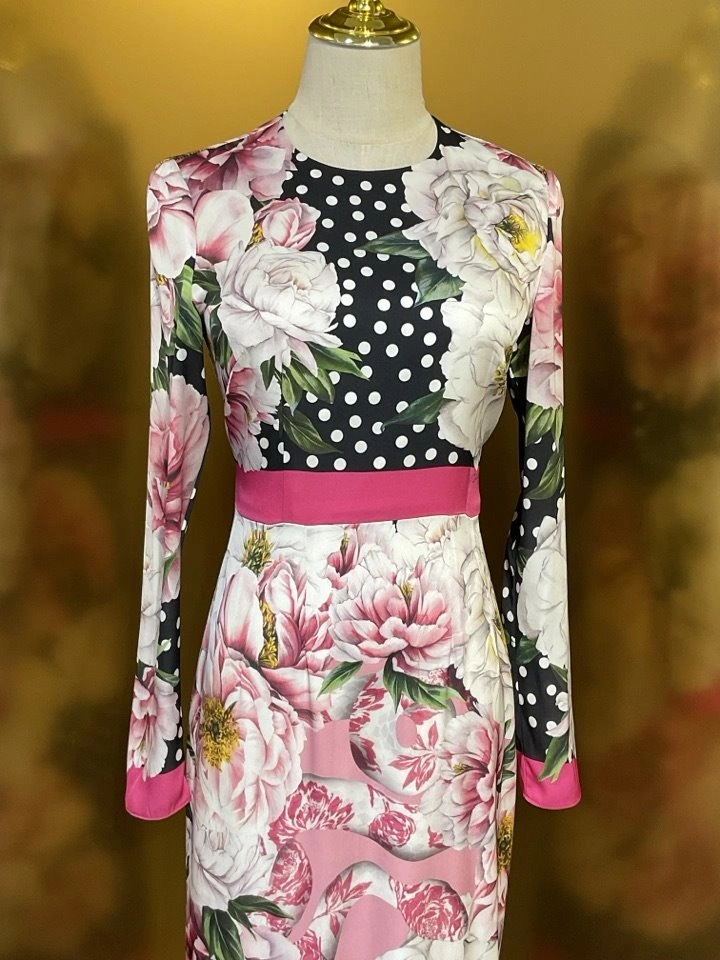 Dolce Gabbana Dress Original 119315