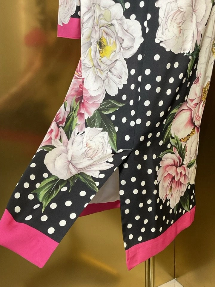 Dolce Gabbana Dress Original 119315