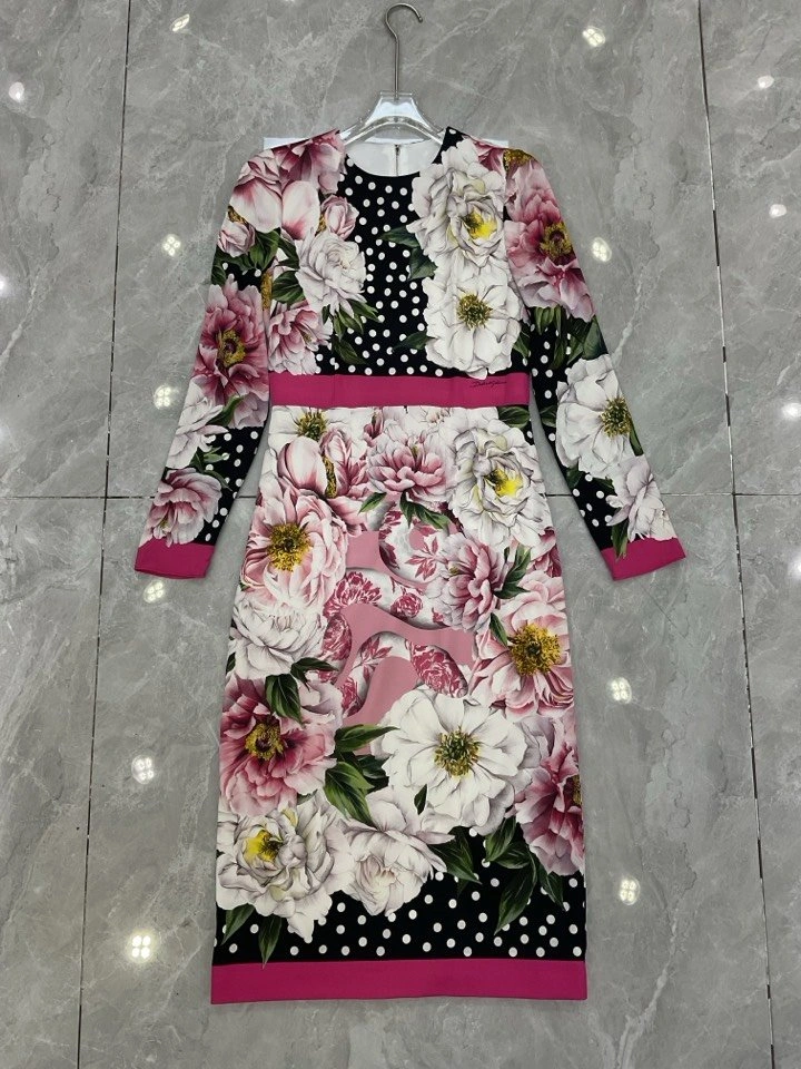 Dolce Gabbana Dress Original 119315