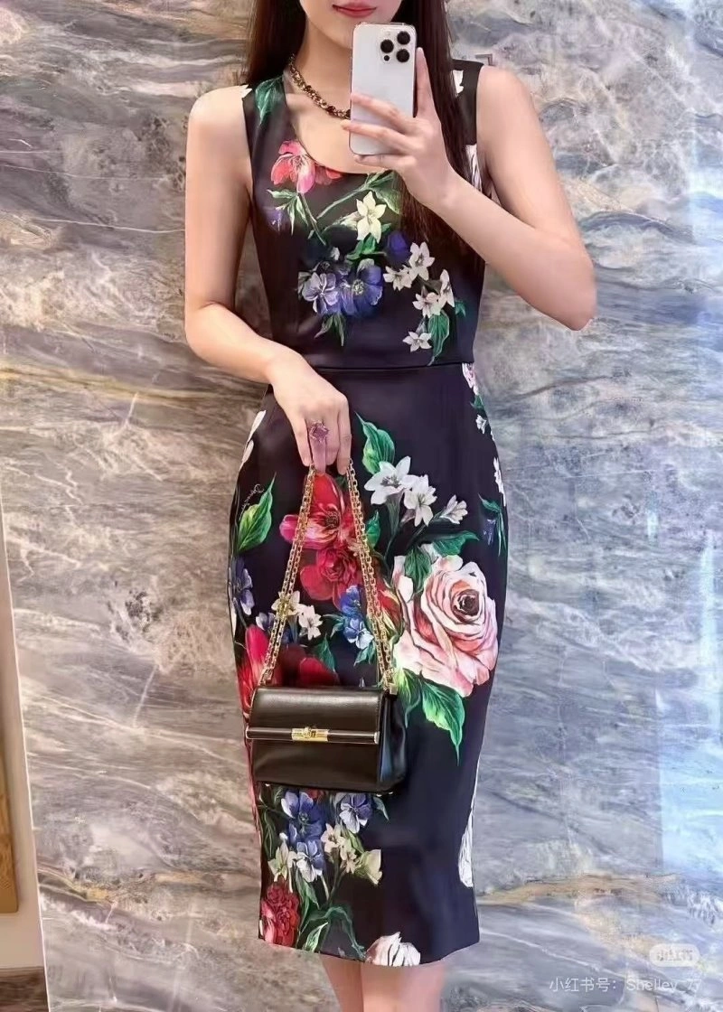 WaterResistant Dolce Gabbana Dress 119316