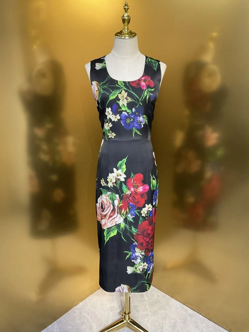 WaterResistant Dolce Gabbana Dress 119316