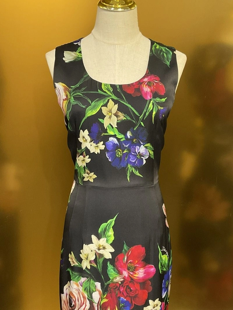 WaterResistant Dolce Gabbana Dress 119316