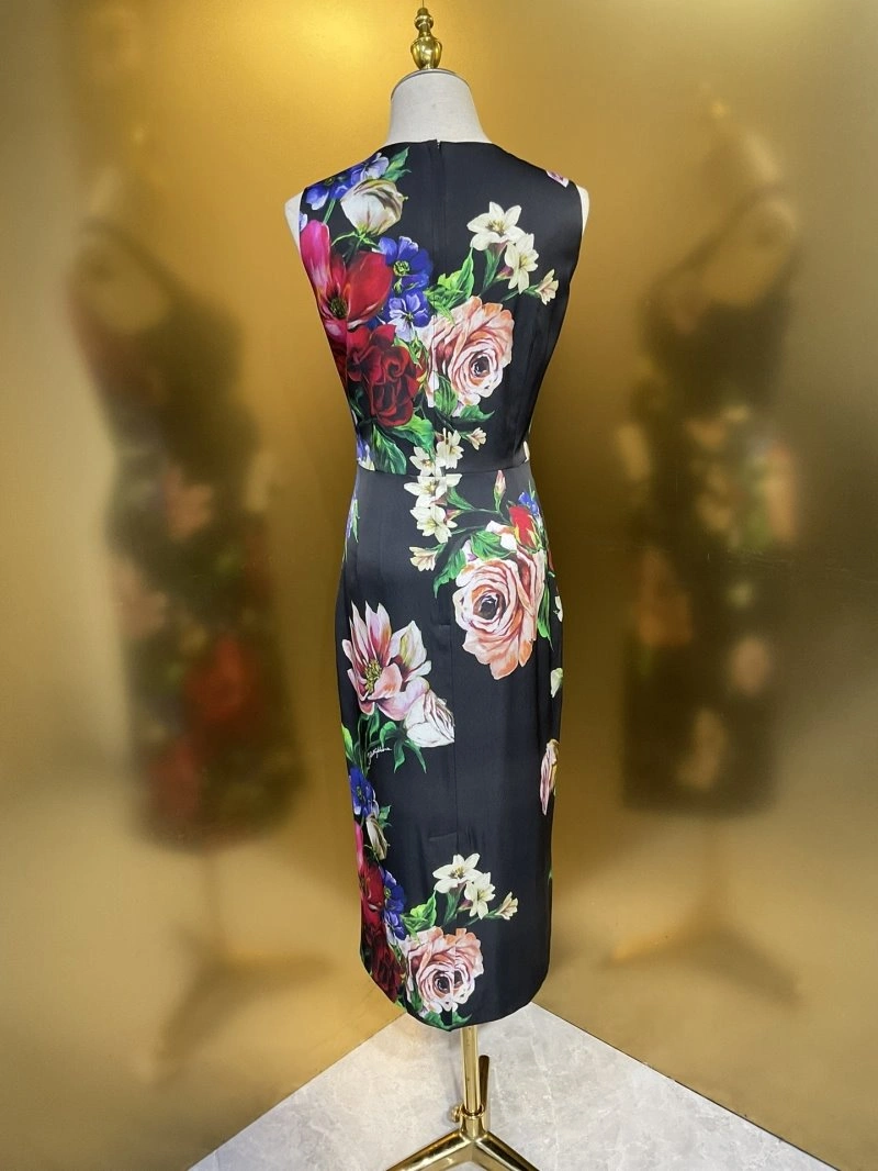 WaterResistant Dolce Gabbana Dress 119316