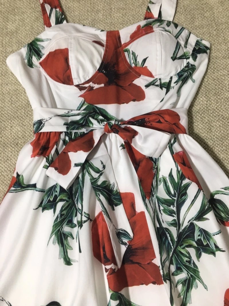 Dolce Gabbana Dress HighPerformance 119308
