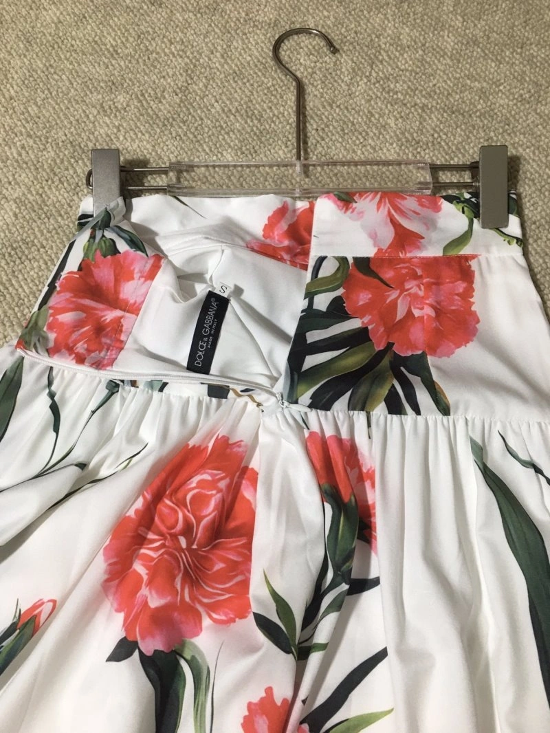 Dolce Gabbana Dress Stylish 119325