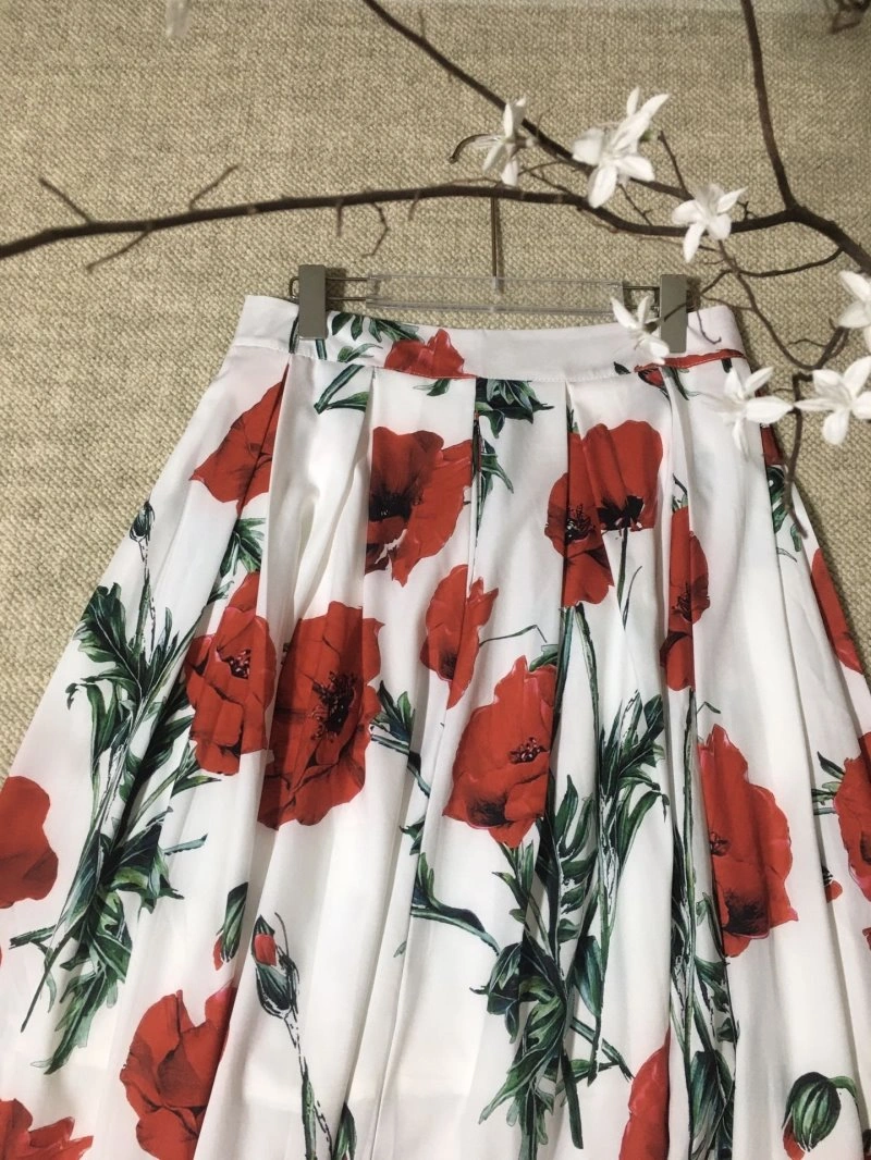 Dolce Gabbana Dress Chic 119307