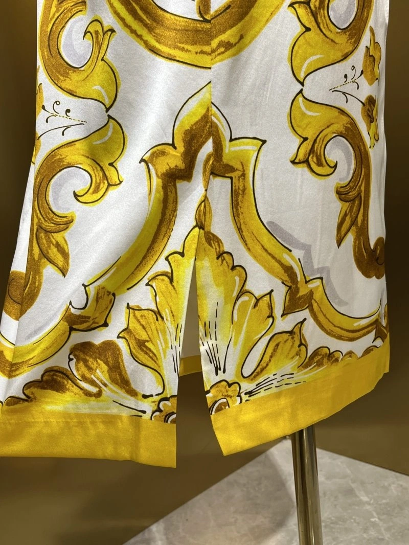 Dolce Gabbana Dress Reliable 119304