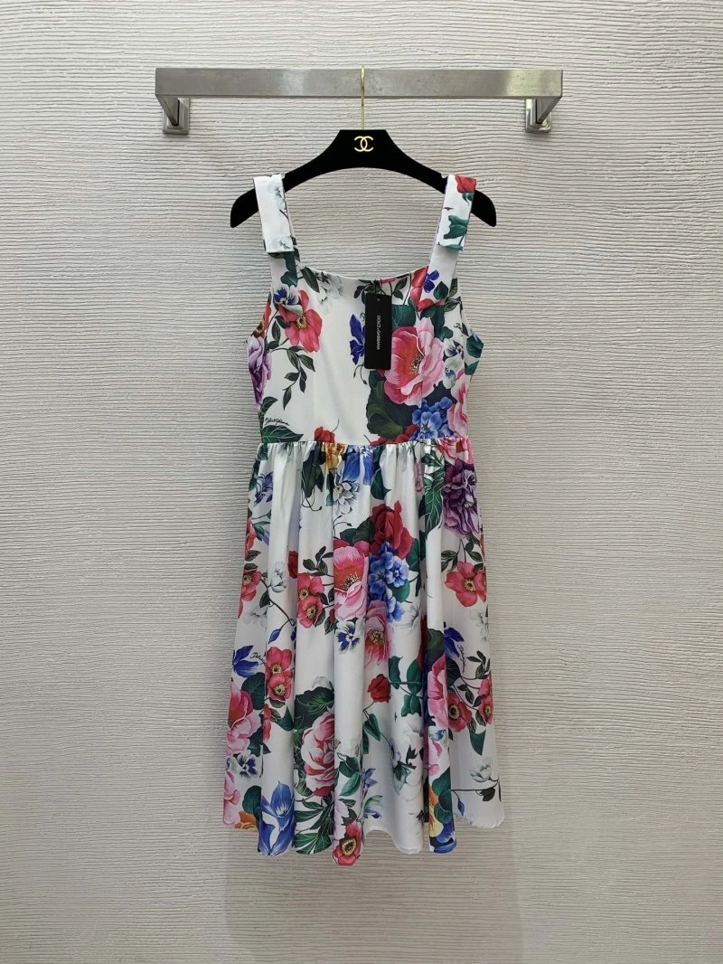 Dolce Gabbana Dress Durable 119245