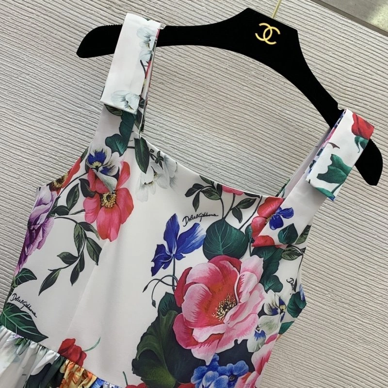 Dolce Gabbana Dress Durable 119245