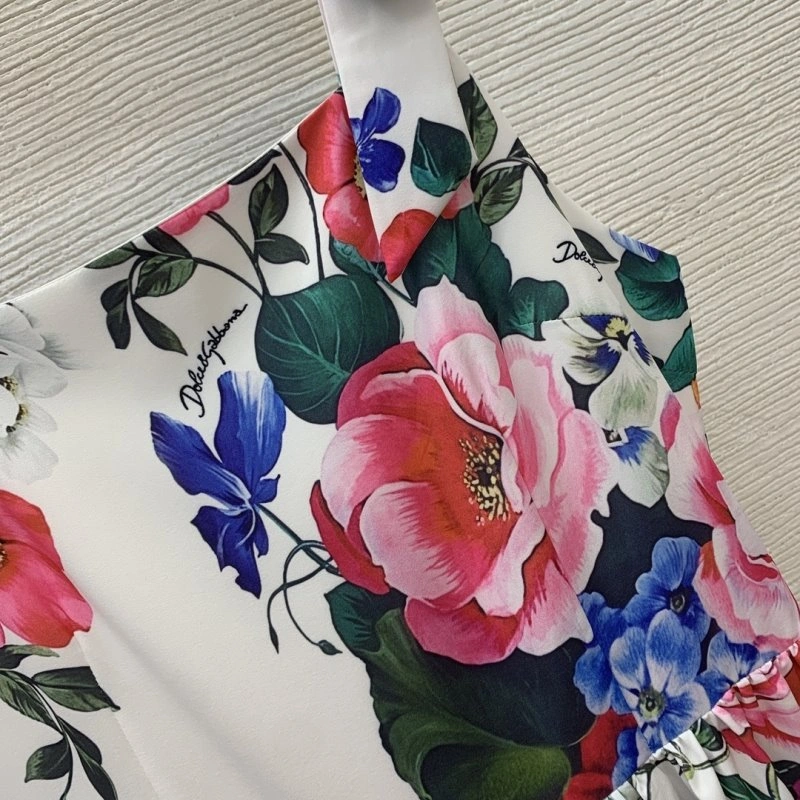 Dolce Gabbana Dress Durable 119245