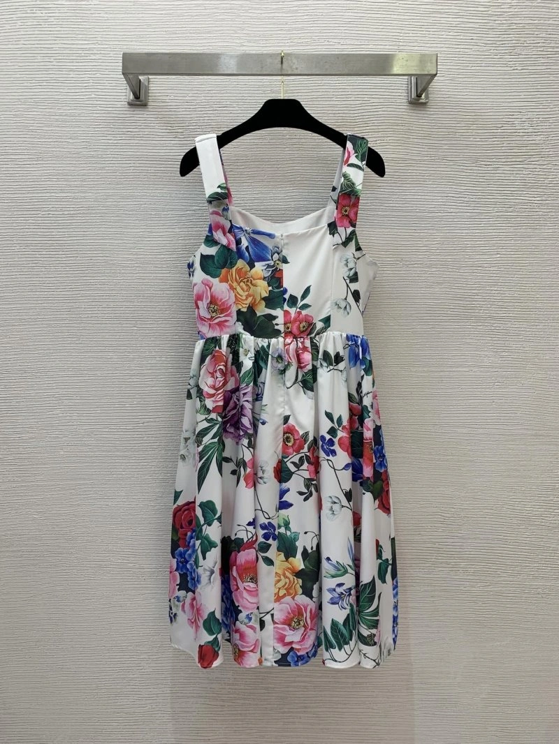 Dolce Gabbana Dress Durable 119245