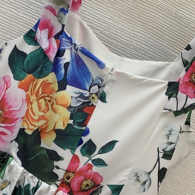 Dolce Gabbana Dress Durable 119245