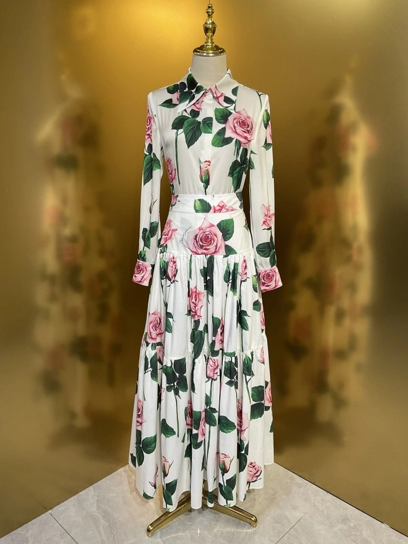 Dolce Gabbana Dress Timeless 119224