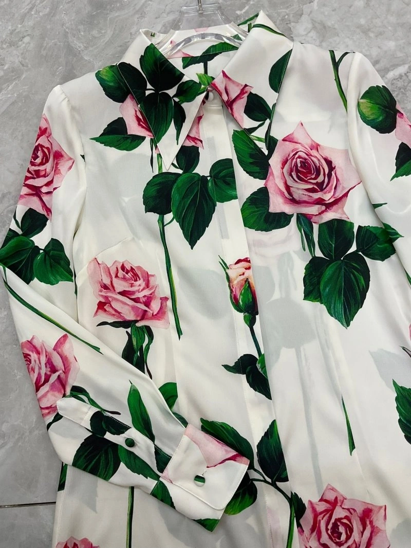Dolce Gabbana Dress Timeless 119224