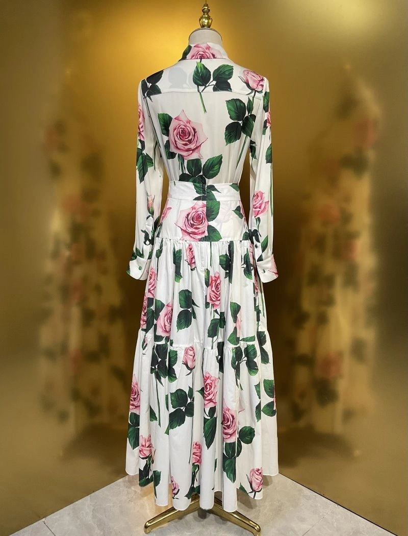 Dolce Gabbana Dress Timeless 119224