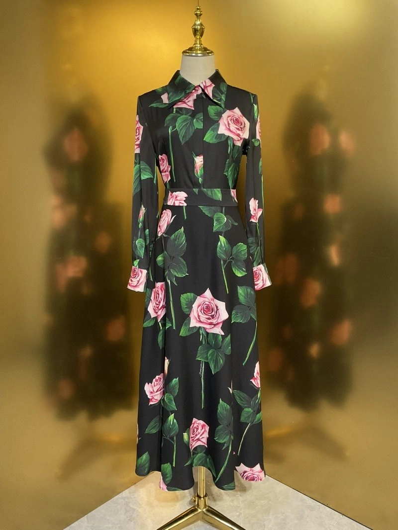 Efficient Dolce Gabbana Dress 119250