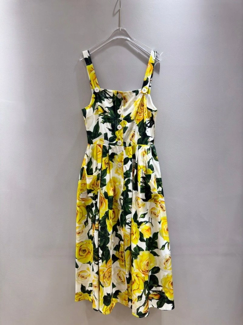 Modern Dolce Gabbana Dress 119233