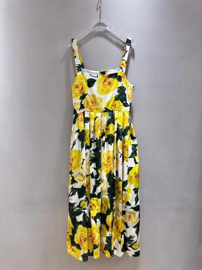 Modern Dolce Gabbana Dress 119233