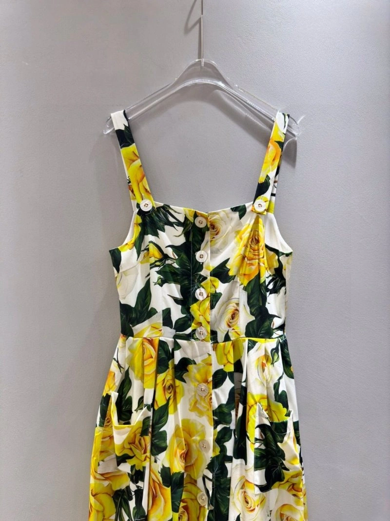 Modern Dolce Gabbana Dress 119233