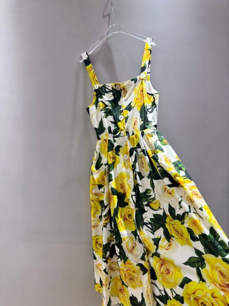 Modern Dolce Gabbana Dress 119233