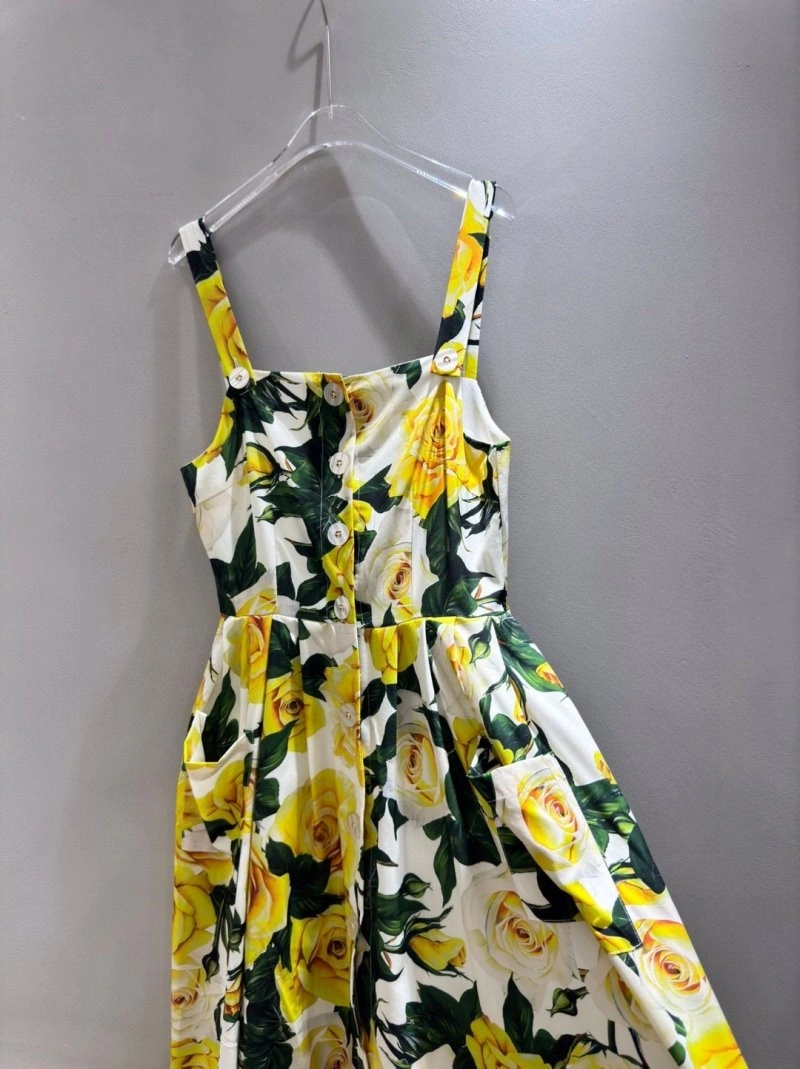 Modern Dolce Gabbana Dress 119233