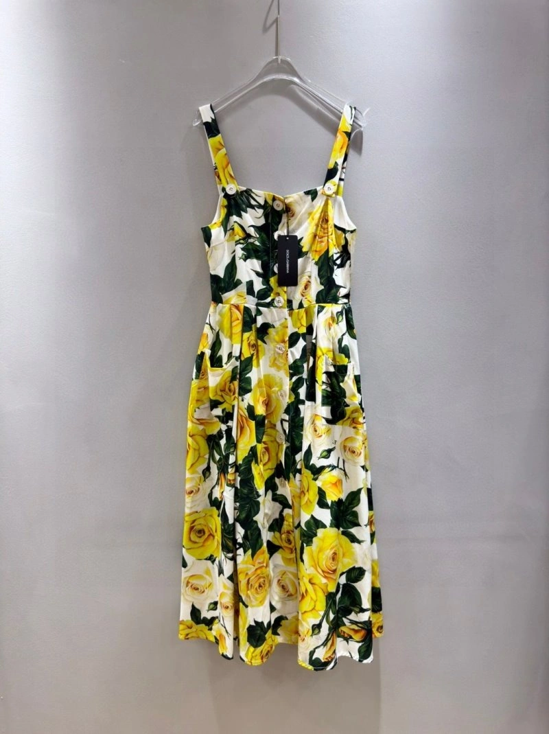 Modern Dolce Gabbana Dress 119233