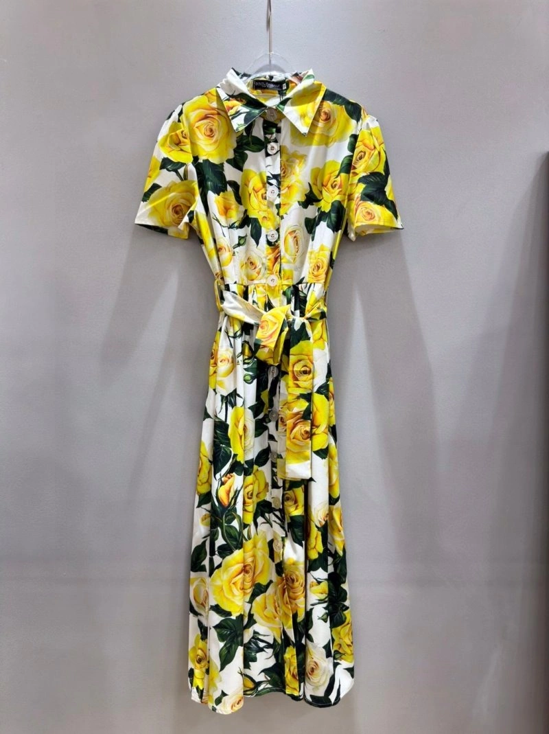 Dolce Gabbana Dress TimelessDesign 119236