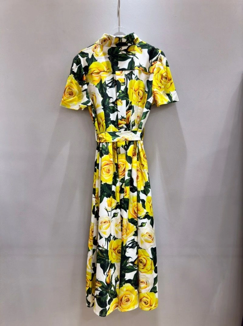 Dolce Gabbana Dress TimelessDesign 119236