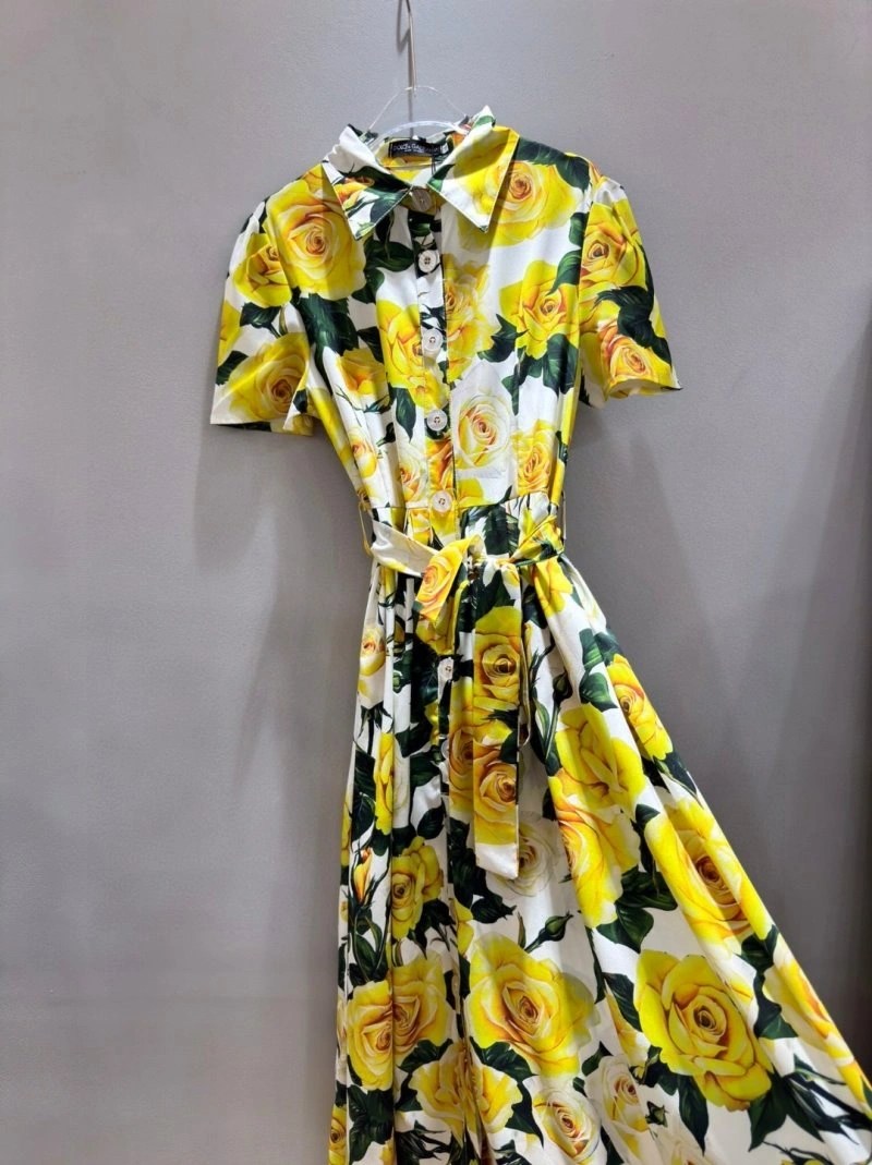 Dolce Gabbana Dress TimelessDesign 119236
