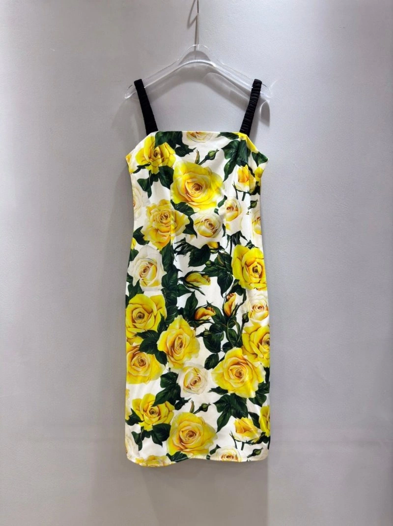 Dolce Gabbana Dress Lightweight 119239