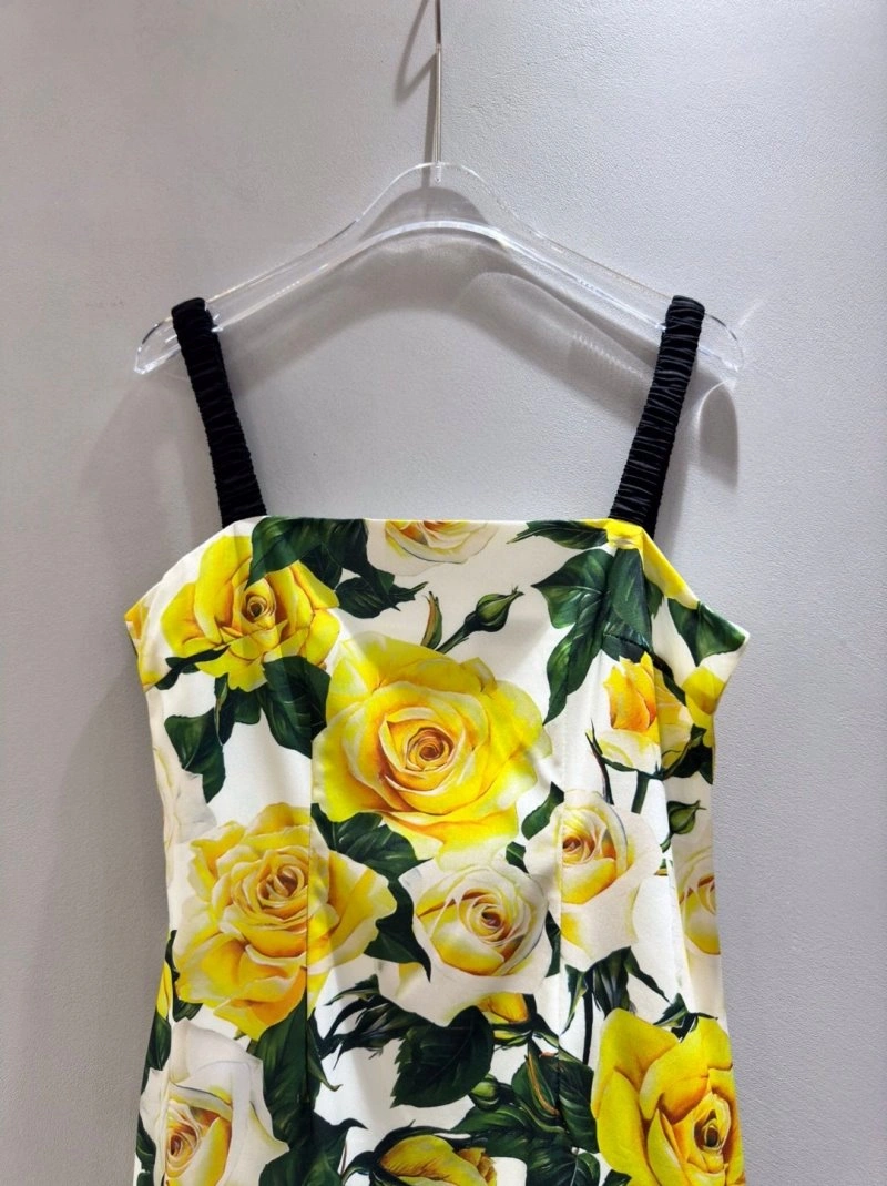 Dolce Gabbana Dress Lightweight 119239