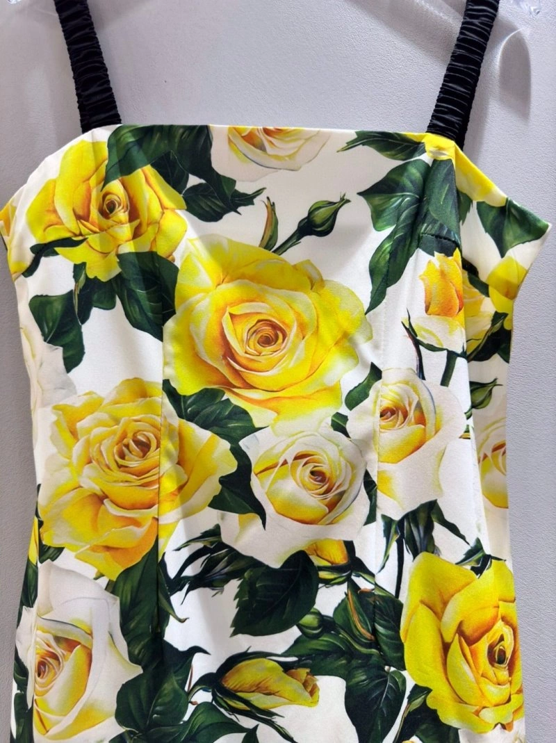Dolce Gabbana Dress Lightweight 119239