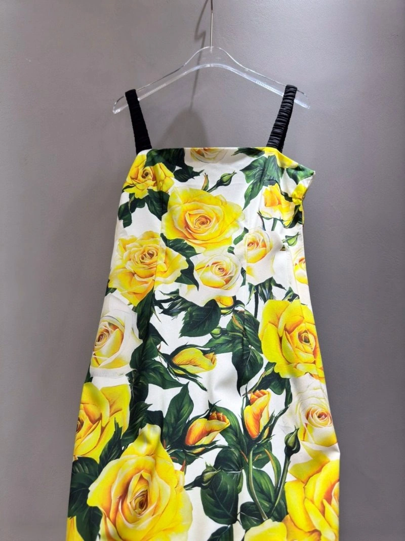 Dolce Gabbana Dress Lightweight 119239
