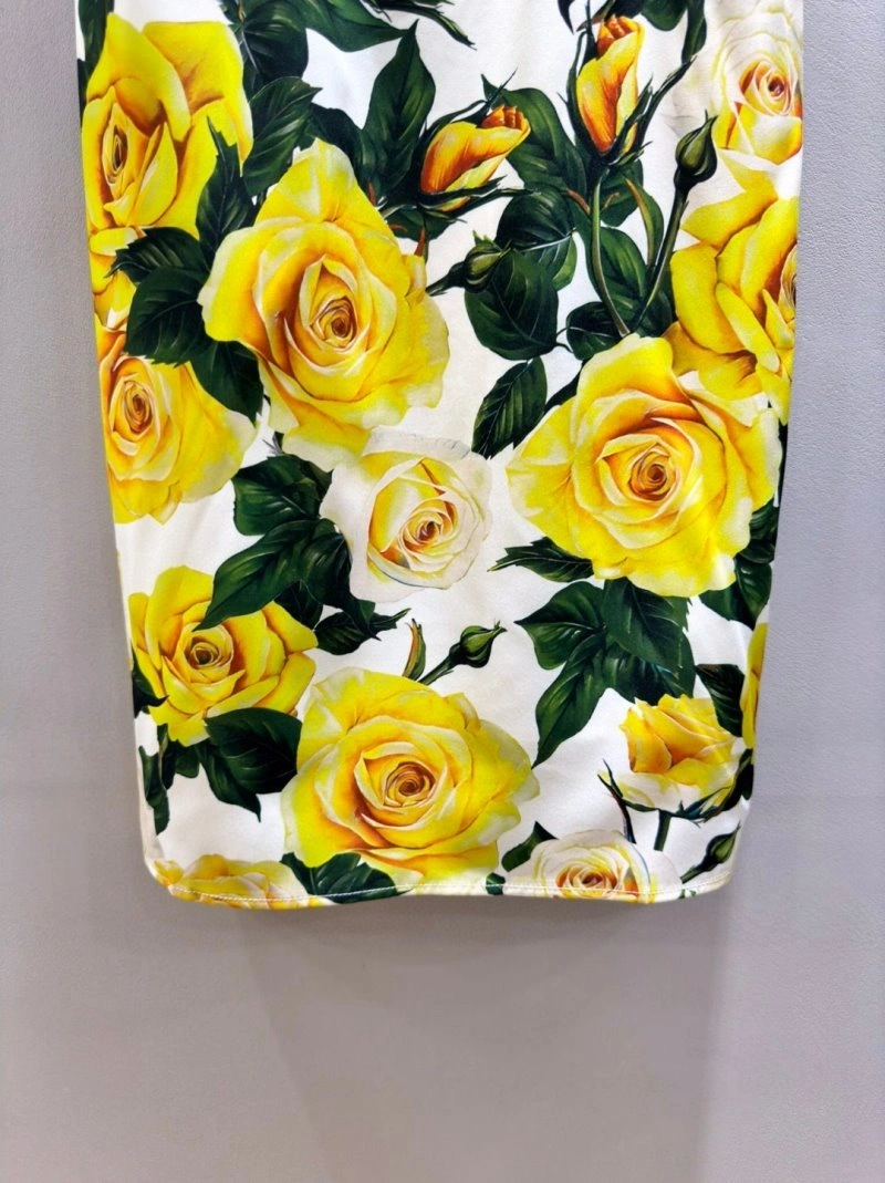 Dolce Gabbana Dress Lightweight 119239