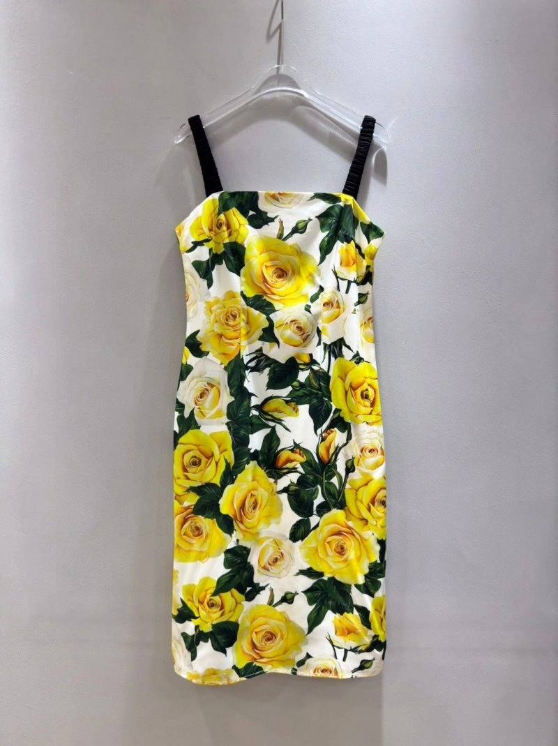 Dolce Gabbana Dress Lightweight 119239
