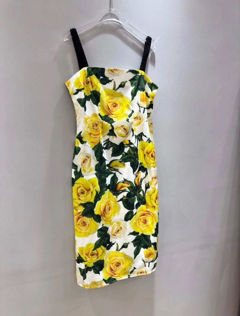 Dolce Gabbana Dress Lightweight 119239