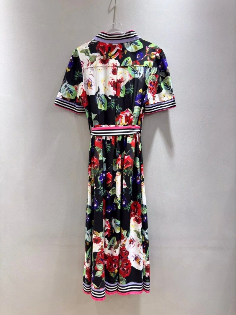 Dolce Gabbana Dress EasyCare 119244