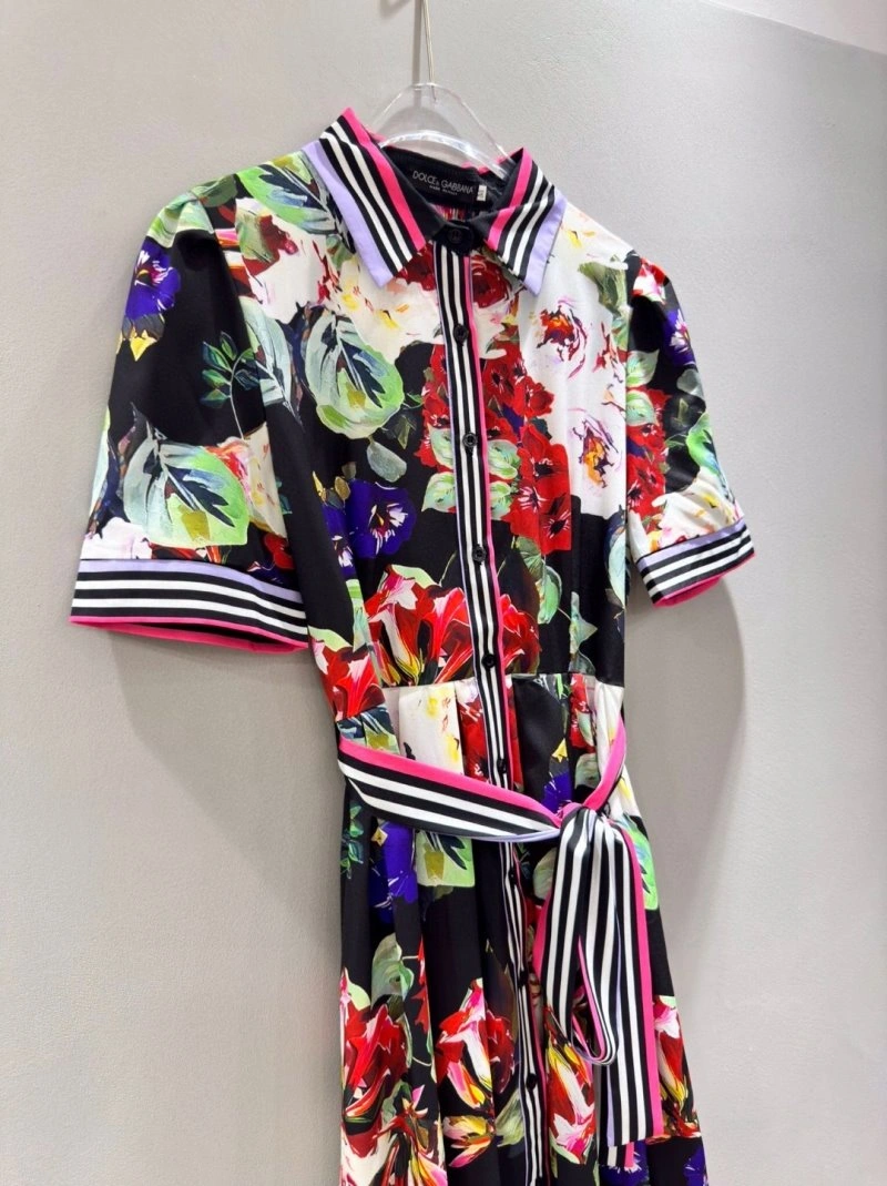 Dolce Gabbana Dress EasyCare 119244